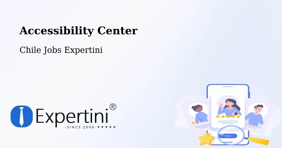 Accessibility Statement – Freirina - Chile Jobs Expertini