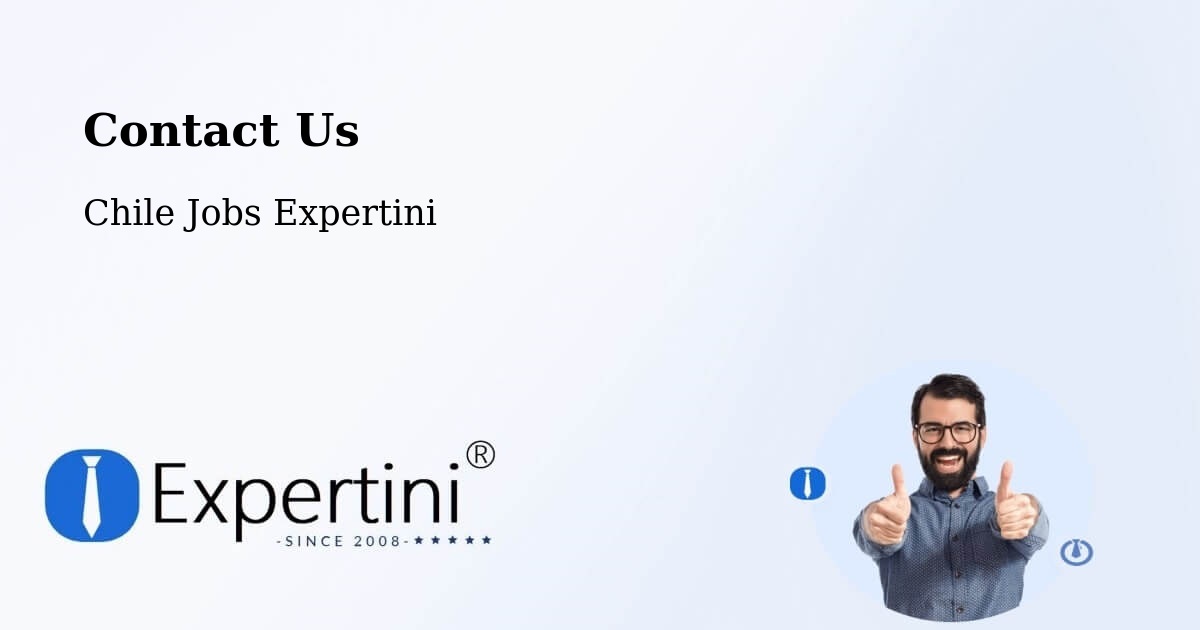 Contact Expertini – Freirina - Chile Jobs Expertini