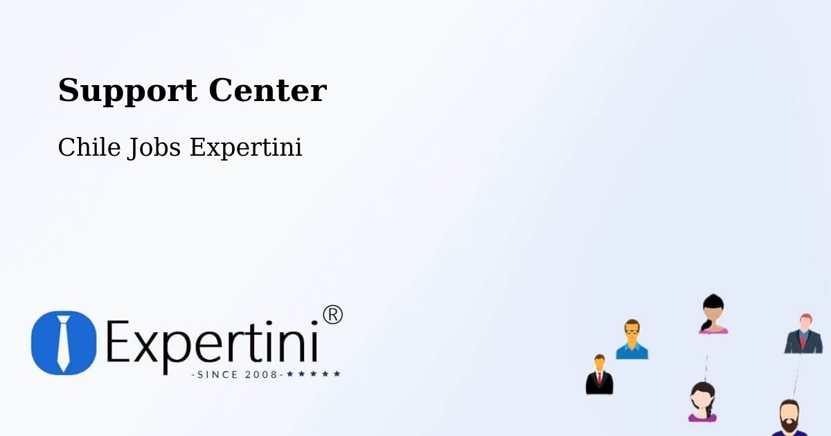 Support Services – Freirina - Chile Jobs Expertini